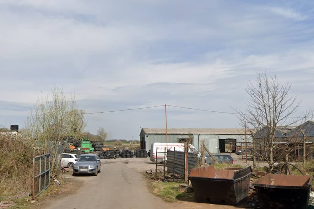 Kingpin Recycling Ltd, Wem