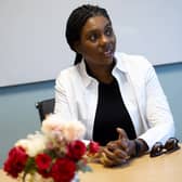 Kemi Badenoch visit to Surrey