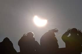 Ffos Las has brought a meeting forward because of solar eclipse