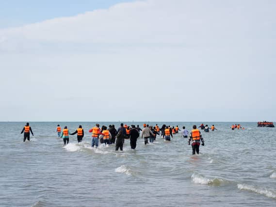 Migrants
