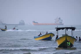 Iran War Strait of Hormuz