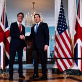 Ed Miliband and Marco Rubio