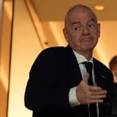 Gianni Infantino