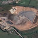 Granville landfill site