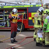 Llandrindod Wells man pleads not guilty to arson after fire at former Powys library
