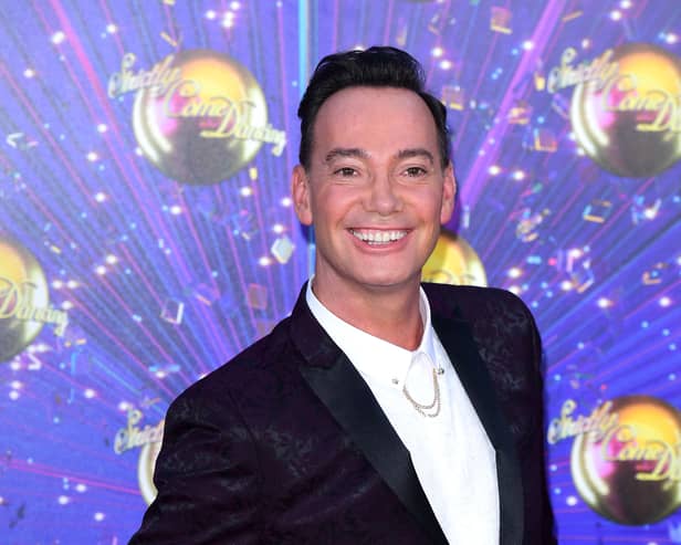 Strictly Come Dancing Launch 2019 – London