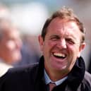 Charlie Appleby at York