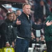 Hearts boss Wouter Vrancken