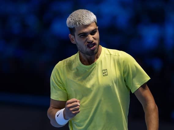 Nitto ATP Finals – Day 7 – Inalpi Arena