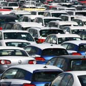 Car sales