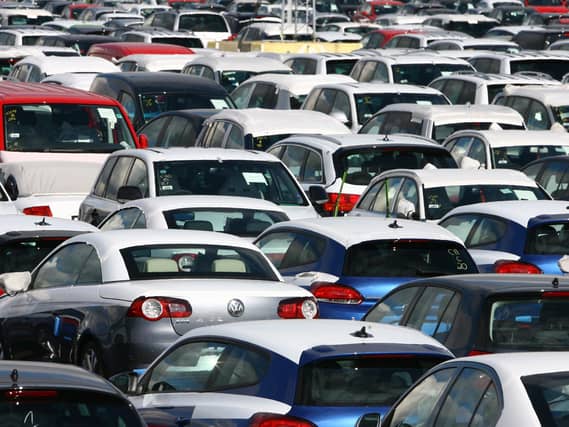 Car sales