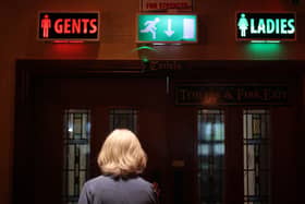 Public toilets