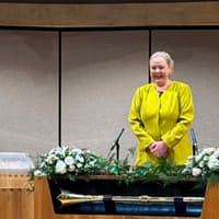 Gwynedd Maldwyn Senedd Member Claire Johnson Wood vows to fight for the policies she was elected on