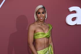 Kelly Rowland