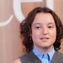 Bella Ramsey attends the Sunny Dancer premiere