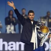 Rodri's Manchester City future is in doubt