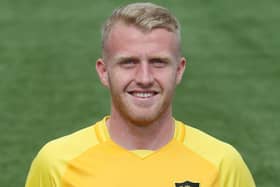 Robbie Crawford headshot