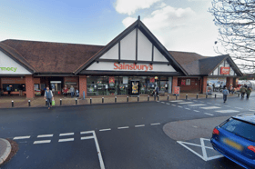 Sainsburys, Meole Brace, Shrewsbury