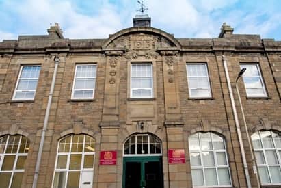 Mr Christopher's inquest was opened and adjourned at Pontypridd Coroner's Court