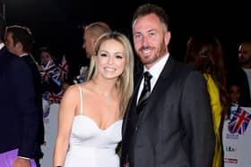 Ola Jordan and James Jordan
