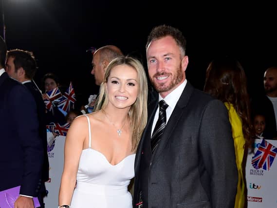 Ola Jordan and James Jordan