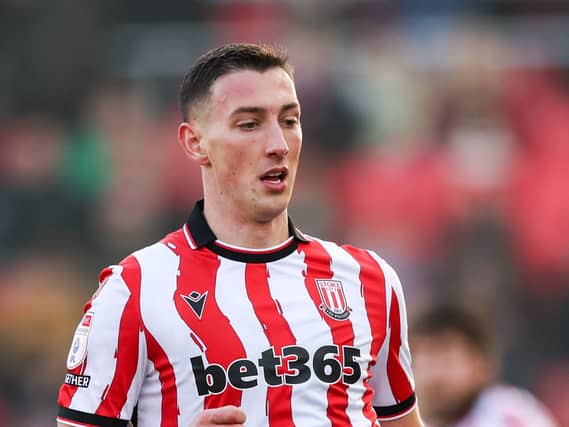 Stoke City v Swansea City – Sky Bet Championship – Bet365 Stadium