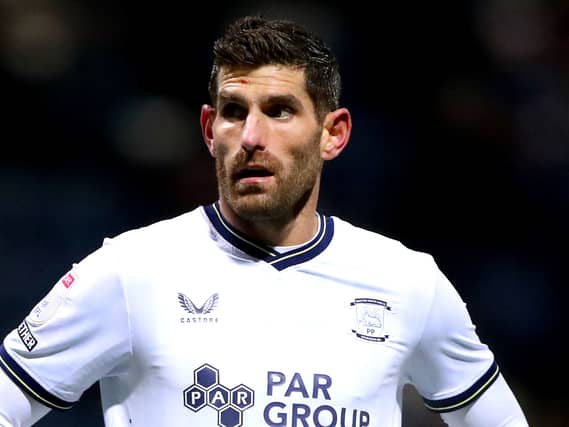 Ched Evans in action