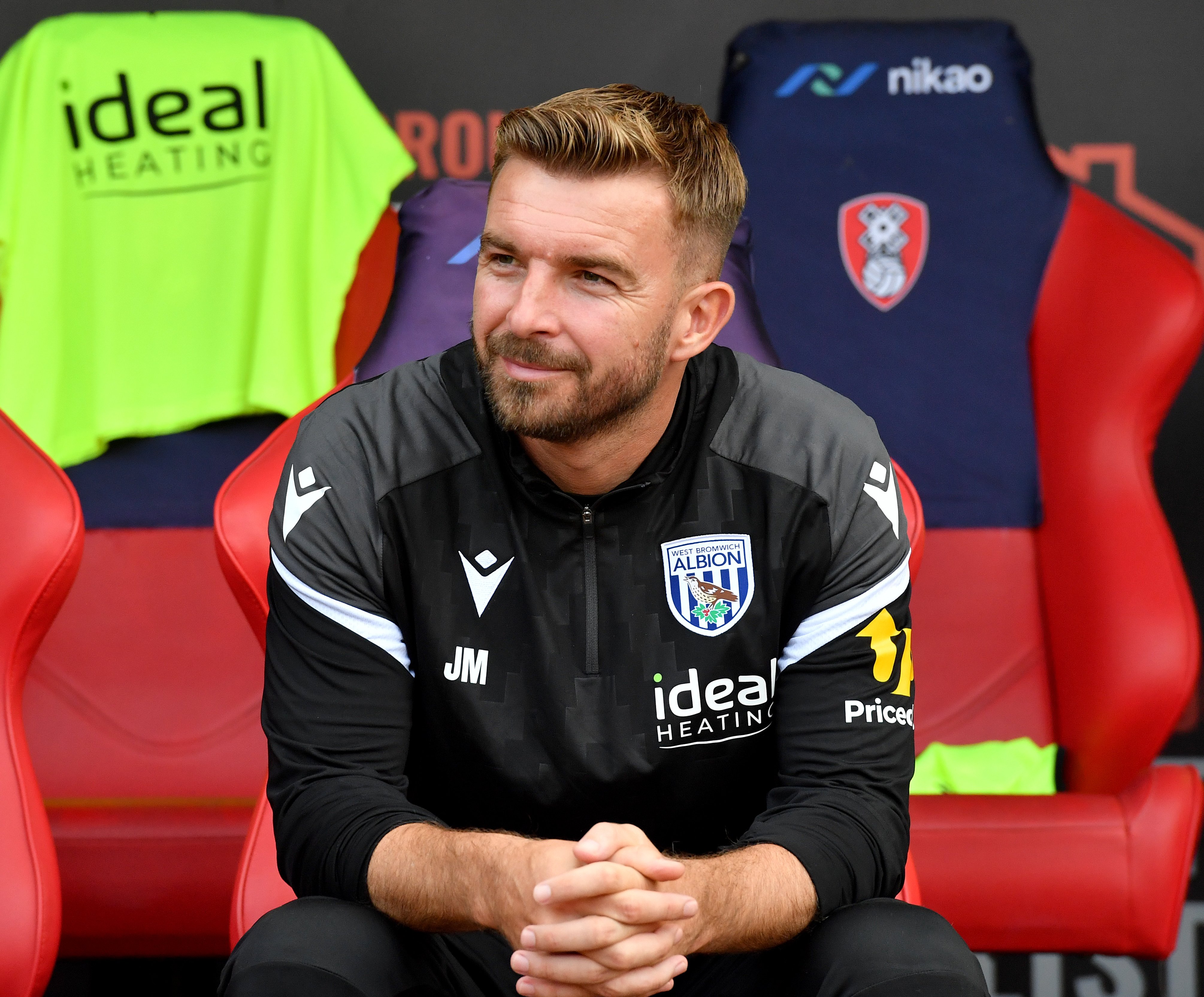 The Verdict: If that's for starters then buckle in for West Brom ride
