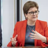 Nicola Sturgeon
