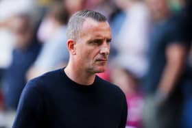 Burnley v Notts County – Carabao Cup – First Round – Turf Moor