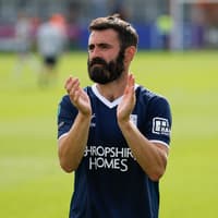 Shrewsbury boss reveals potential injury return date for midfielder Jack Price
