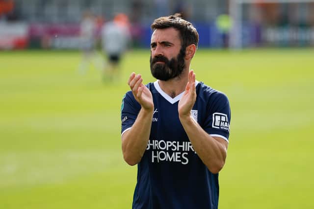 Shrewsbury Town notebook: Takeover presence, injury boost and late ...