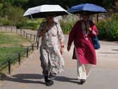 Summer weather Aug 8th 2026