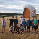 The 1st Beddau Scout Group