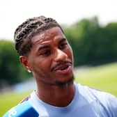 Marcus Rashford
