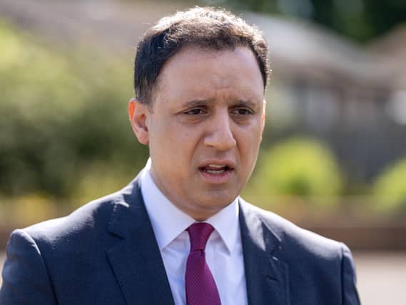 Anas Sarwar