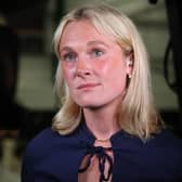 SNP MP Lara Bird