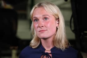 SNP MP Lara Bird