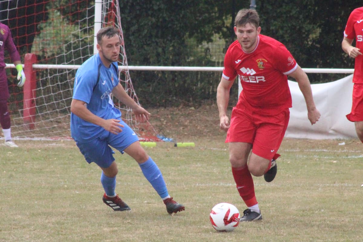 Brecon boys edged out in a thriller
