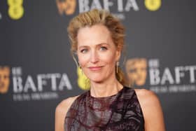 Gillian Anderson