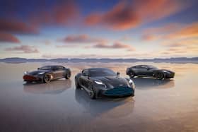 Aston Martin DB12 S