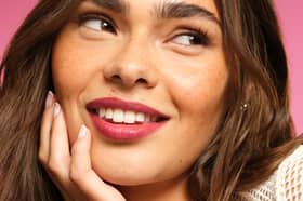 e.l.f. Cosmetics' Sheer For It Blush Tint and Main Stain Lip Marker offer easy ways to add colour to cheeks and lips.  