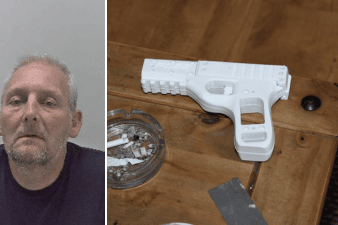 Ein 62-jähriger Großvater aus Telford, der von einer „besessenen“ ...