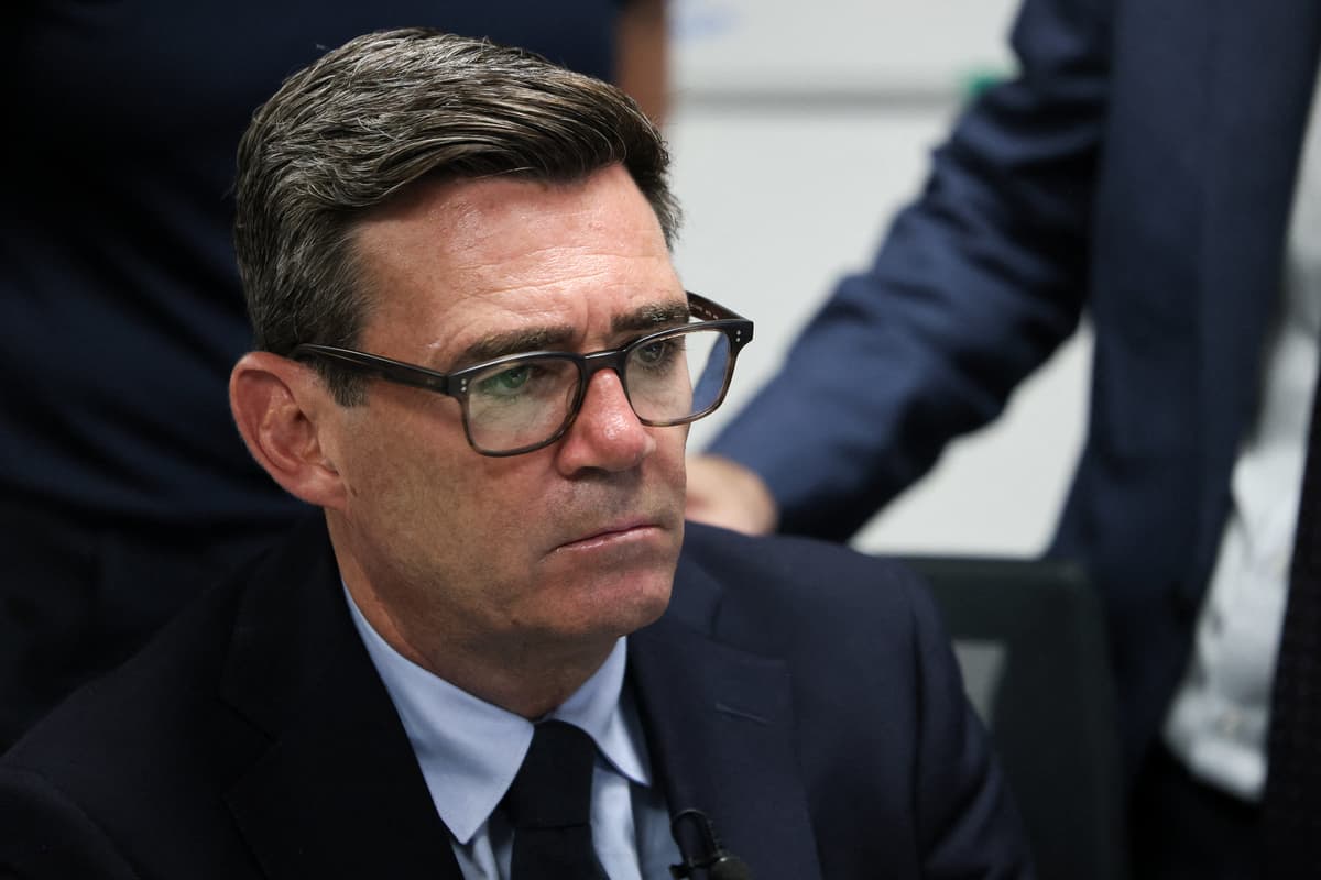 No 10 says ‘not possible’ to block ‘one or two’ killers from early release