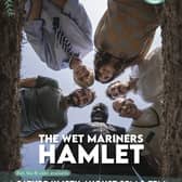 Hamlet will be performed twice in the same day at a Powys venue.