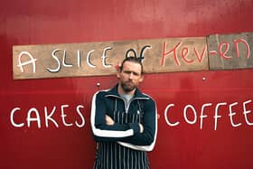 Chris Coghill as Kev Barton