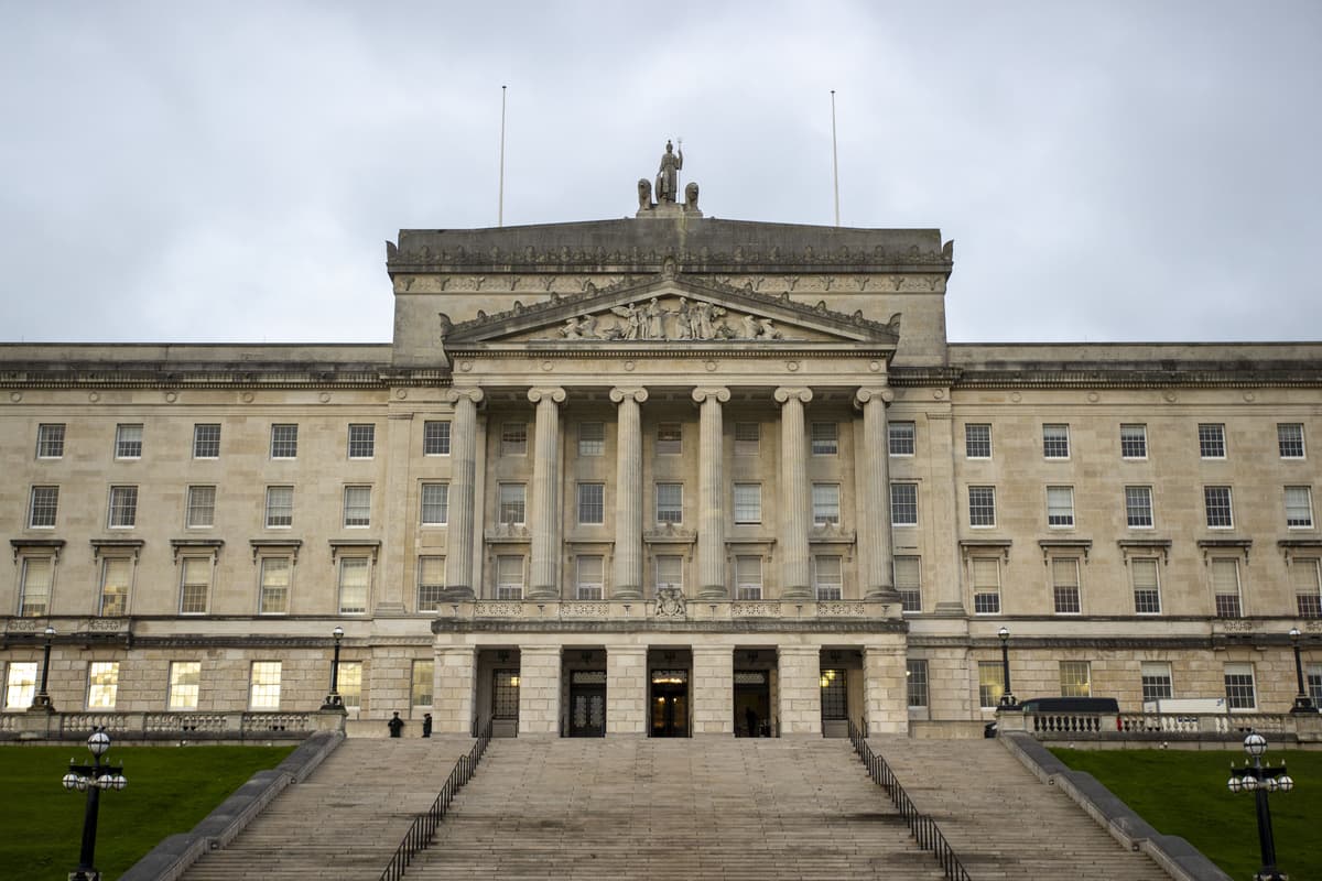 Sinn Fein has no intentions of collapsing Stormont, John O’Dowd says
