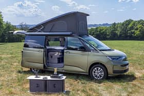 Volkswagen California