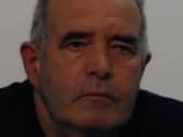 Handout mugshot of David Campbell