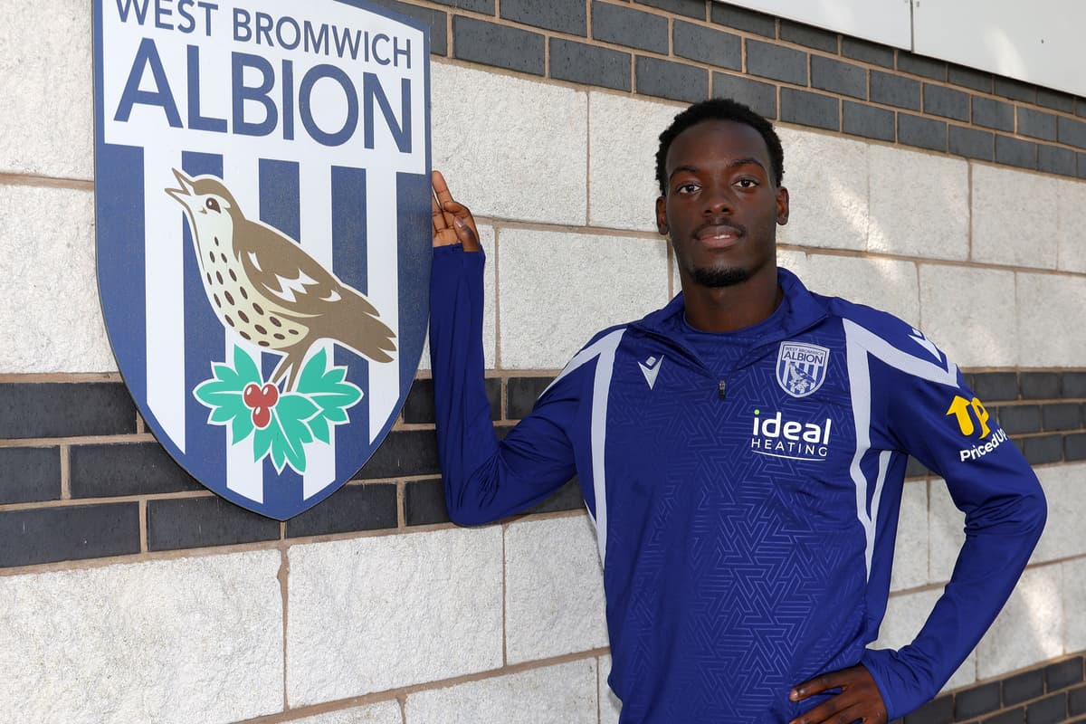 'Perfect fit' - New £2million West Brom man speaks as James Morrison claim ...